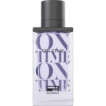 Rue Broca On Time Pour homme 100ml - The Scents Store
